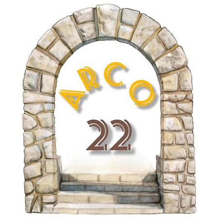 Vila Arco 22 Monopoli Exteriér fotografie