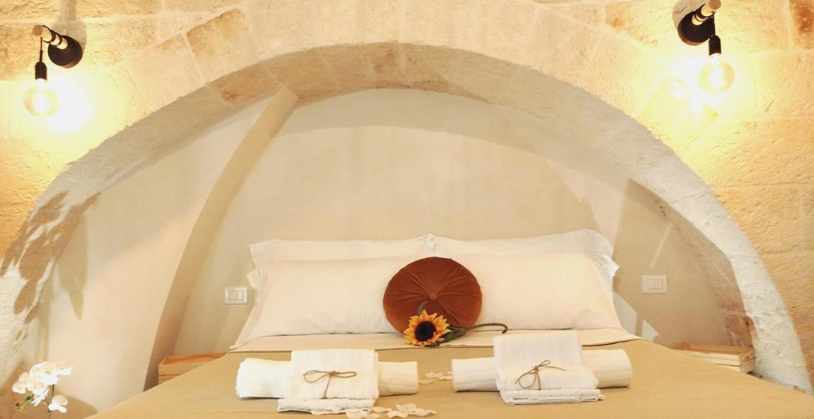 Vila Arco 22 Monopoli Exteriér fotografie