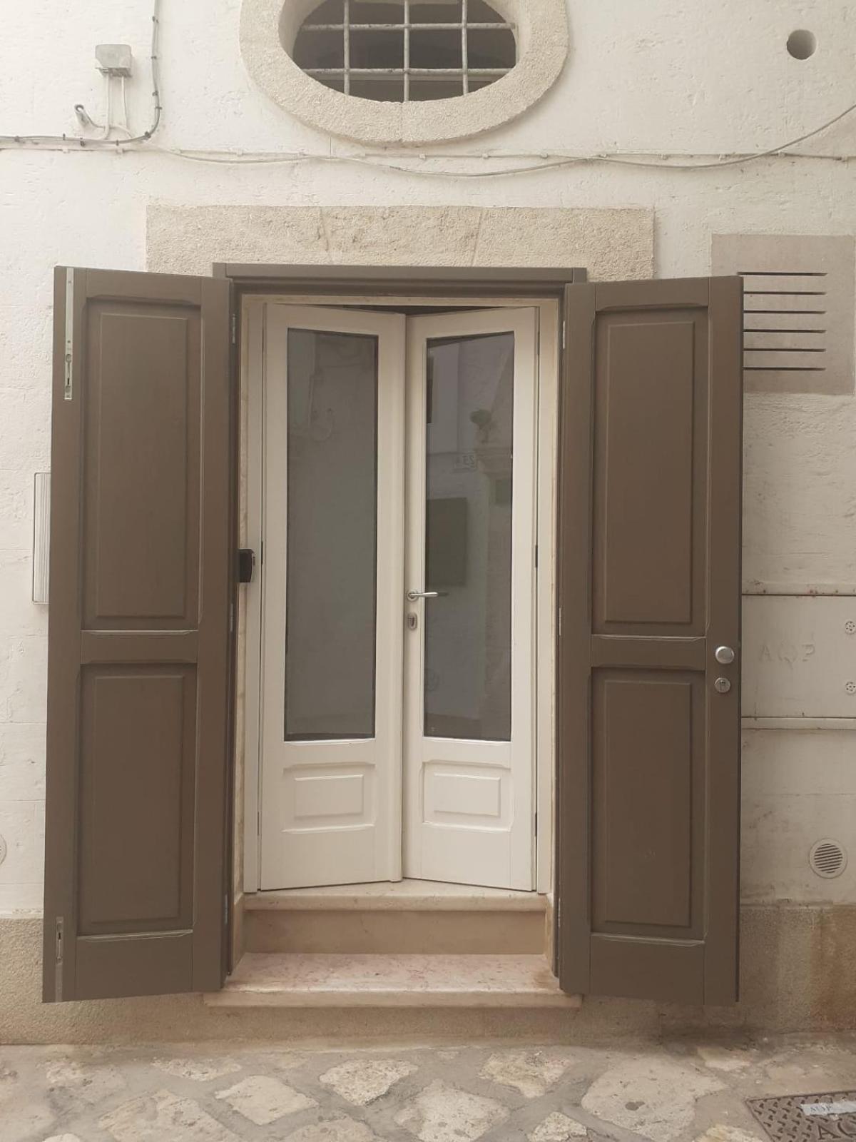 Vila Arco 22 Monopoli Exteriér fotografie